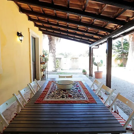 Villa Cuticchi *